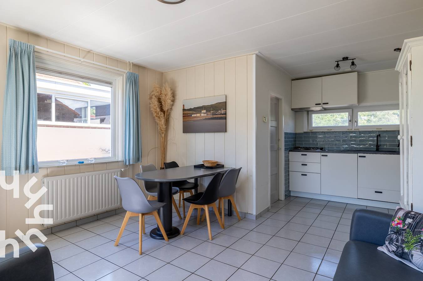 Gemütliches 5 Personen Ferienhaus in Koudekerke nur 250M zum Strand. in Dishoek, Koudekerke