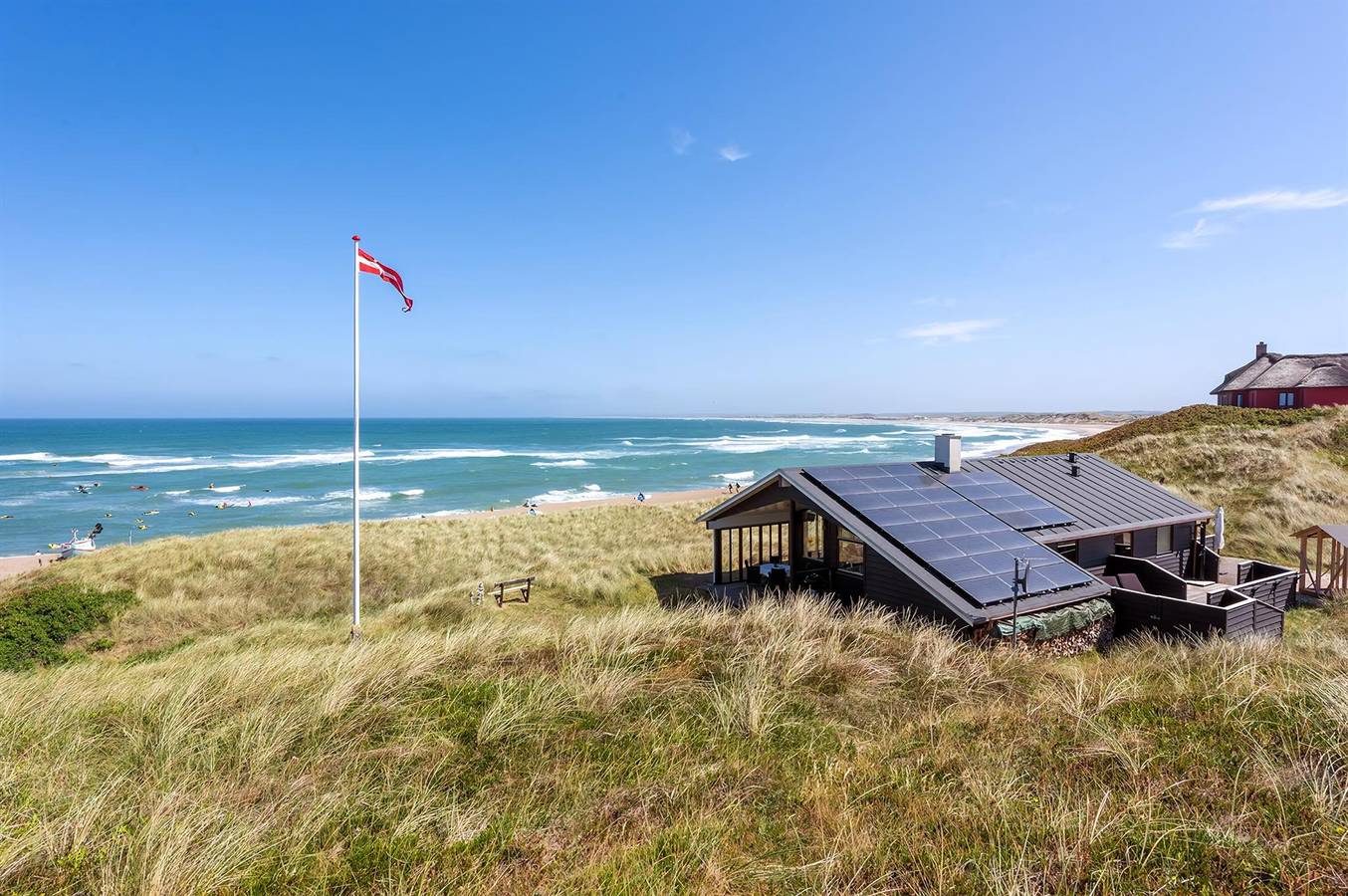 Casa vacanza a Thisted a partire da 193€ a notte