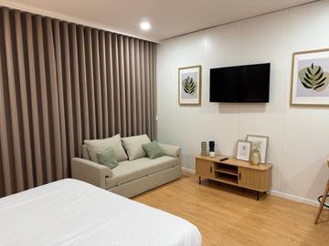 view of accommodation