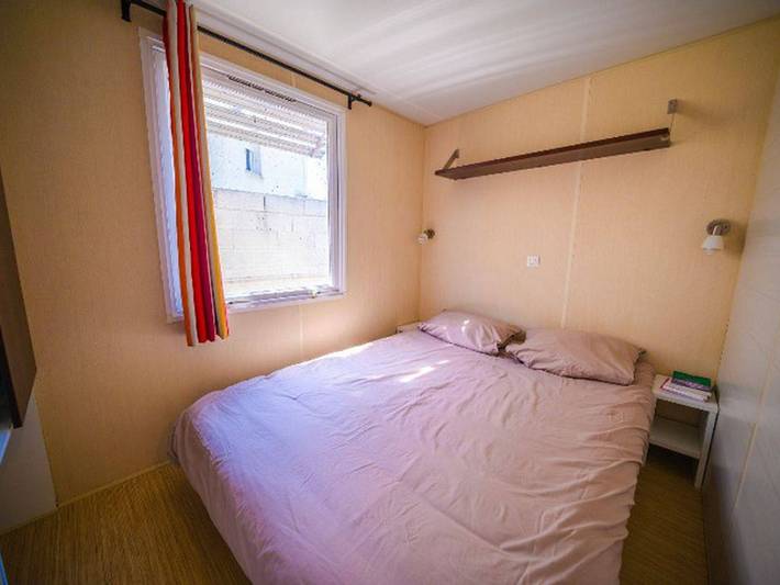 Camping pour 6 personnes, avec terrasse et piscine à Frontignan - 3