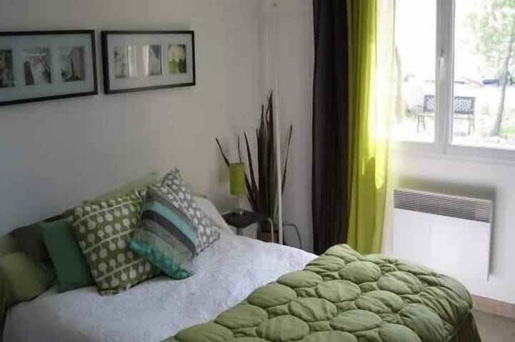 Villa pour 8 personnes, avec terrasse et jardin, animaux acceptés à Draguignan - 2