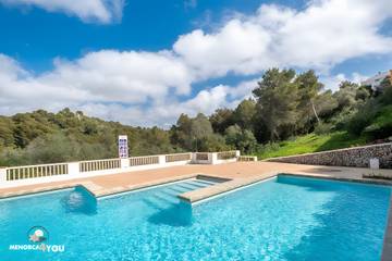 Casa de vacaciones in Municipio de Alaior, Menorca für 4 