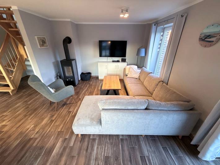 Ferienhaus für 6 Personen, mit Pool und Sauna sowie Garten auf Fehmarn - 2