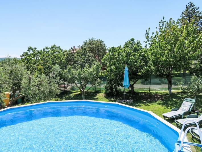 Ferienhaus für 6 Personen, mit Terrasse und Garten in Istrien - 3