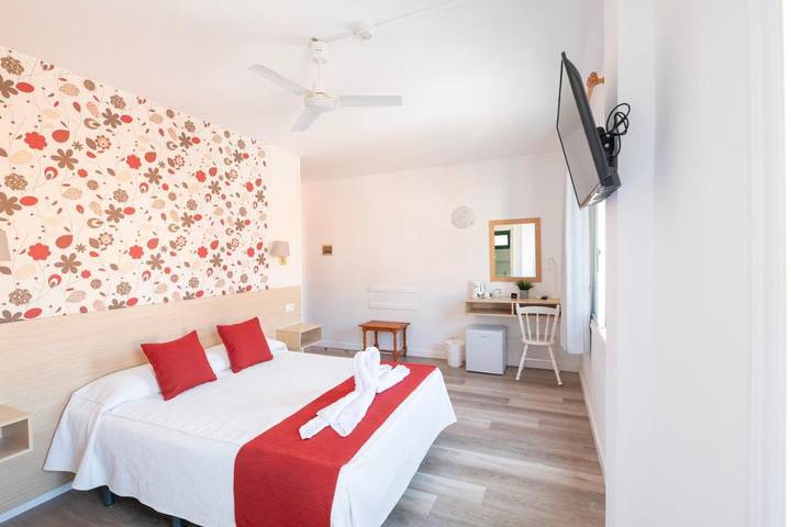 Location de vacances pour 3 personnes, avec terrasse à San Sebastián de la Gomera - 3