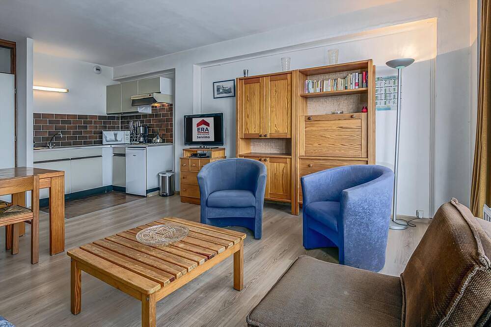 Geheel appartement, 1 slaapkamer accommodatie in Sint Idesbald in Koksijde-Bad, Koksijde