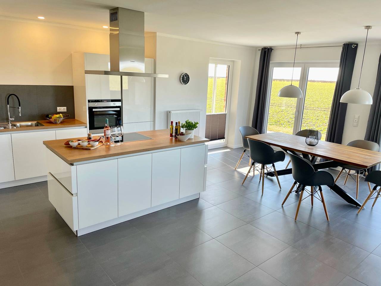 Ferienhaus Sundowner in Westermarkelsdorf, Fehmarn