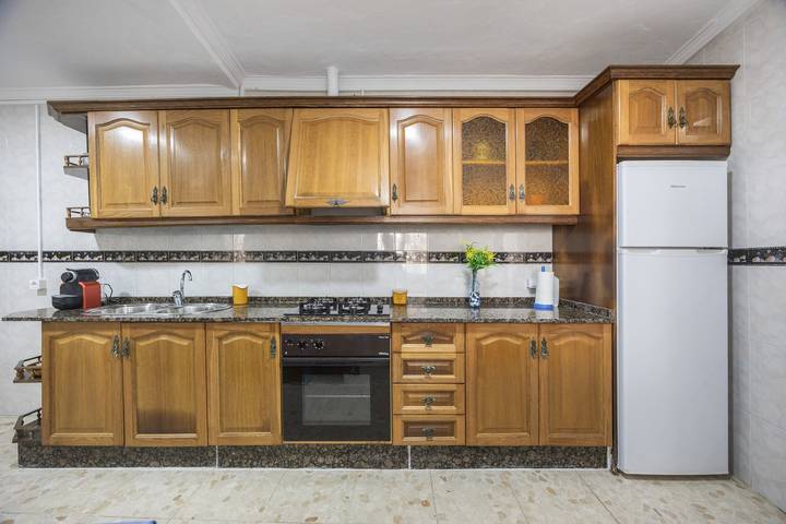 Casa Hadaluna – Perfekt für Gruppen und Familien im Zentrum von Vejer de la Frontera in Vejer de la Frontera, Costa de la Luz