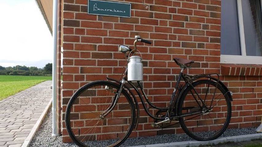 Ferienhaus für 6 Personen, mit Terrasse und Garten in Pommerby - 2