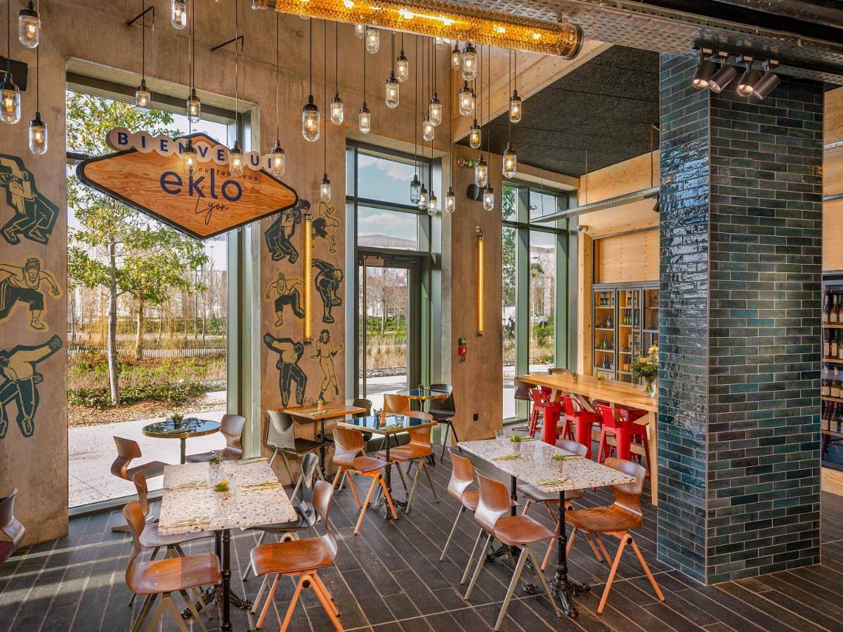 Eklo Hotels Lyon Sud Eurexpo in Vénissieux, Lyon et ses environs