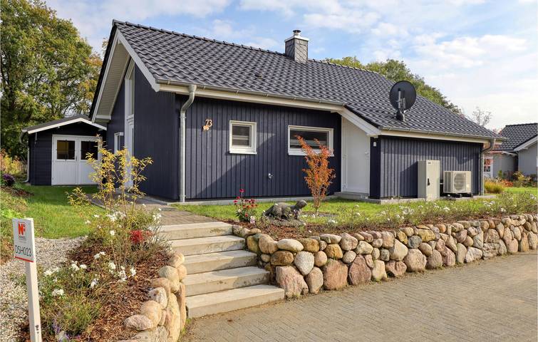 Ferienhaus für 6 Personen, mit Sauna und Garten sowie Terrasse, mit Haustier in Kreis Segeberg - 2