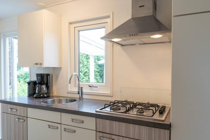 EuroParcs Brunssummerheide — Berkel 4 in Brunssum, Parkstad Limburg