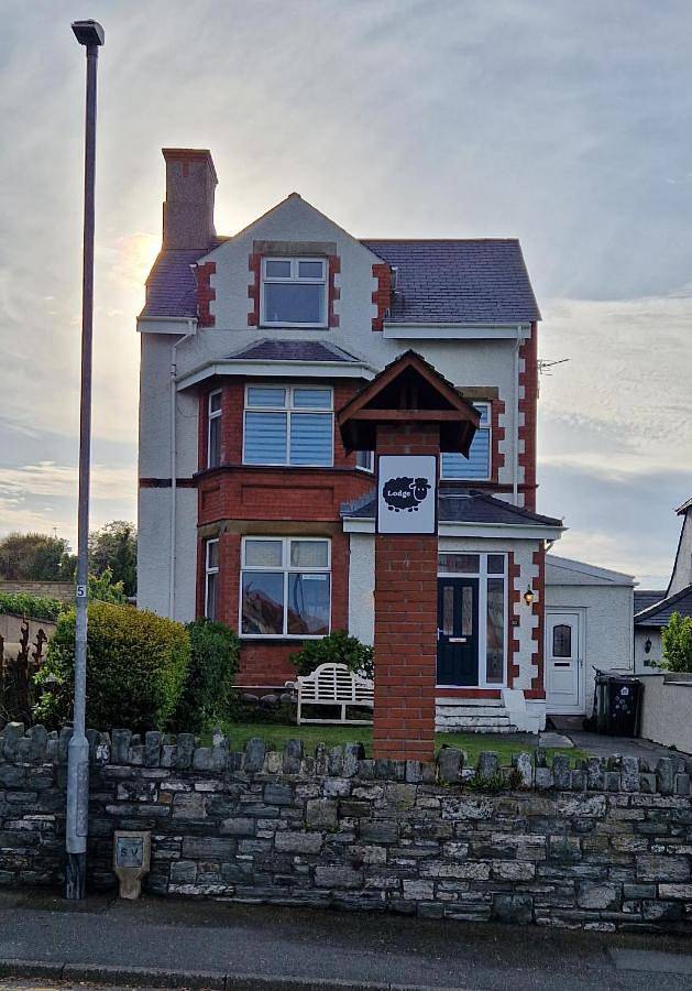 Holiday rental for 2 people, with View in Holyhead