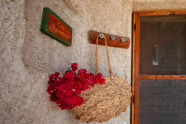Casa rural para 4 personas, con Jacuzzi y Terraza además de Jardín y Piscina en Provincia de Almería - 3