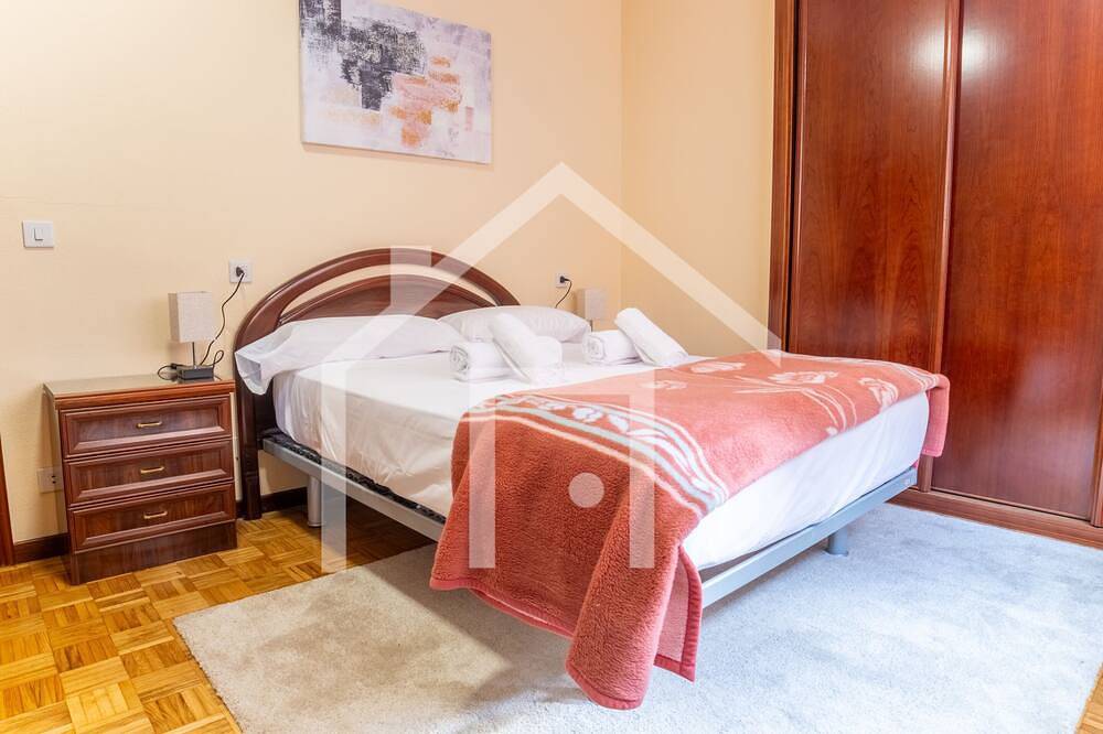 Entire apartment, El gayo - Appartamento nel centro di Luanco - Parc in Luanco, Gozón