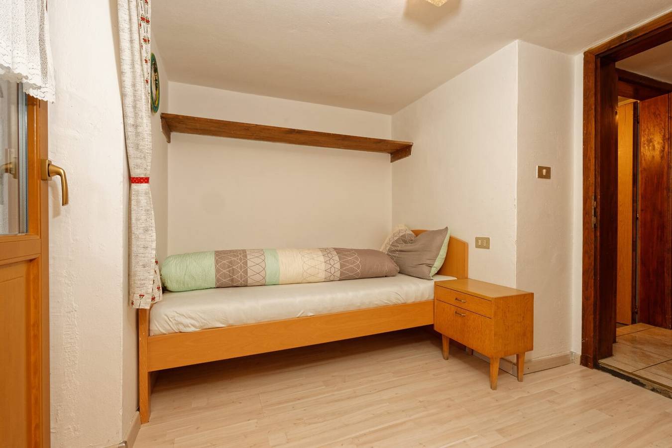 Ganze Wohnung, Ferienwohnung 'Oberhöhe Apt Talblick' mit Bergblick, privater Terrasse und Wlan in Ahrntal, Zillertaler Alpen