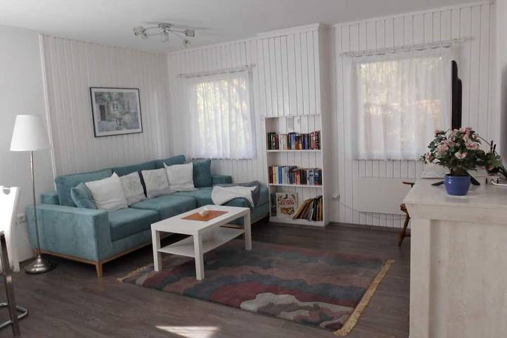 Ferienhaus für 4 Personen, mit Garten - 1