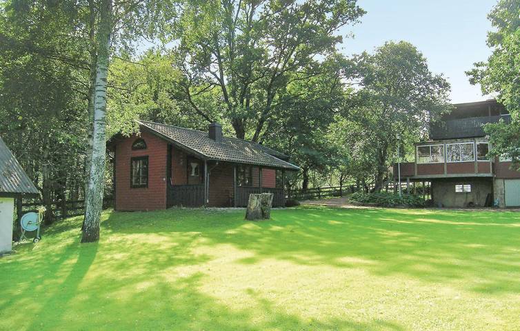 Hus för 4 Personer med terass in Jönköpings län