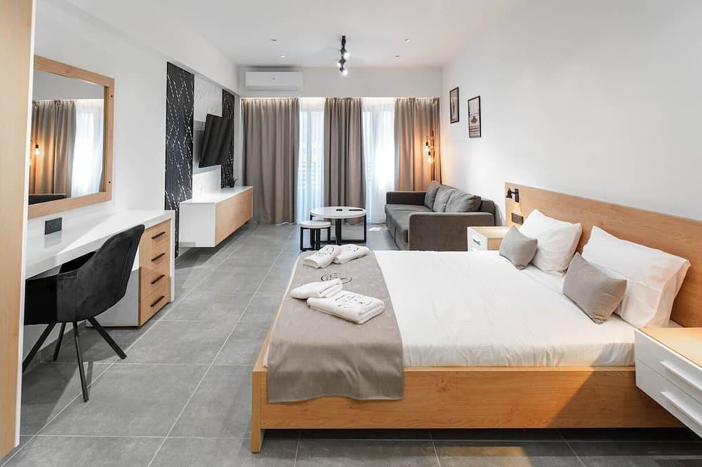 Ganze Wohnung, Kition Urban Suite 1 in Larnaka, Larnaca Bezirk