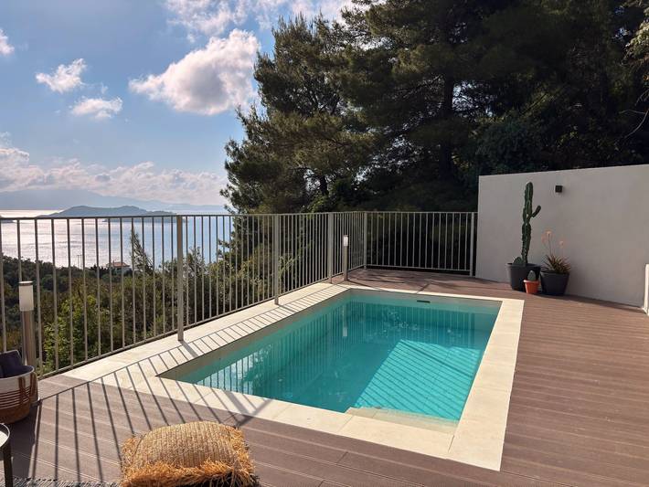 Gîte pour 2 personnes, avec Balcon/Terrasse et Jardin dans Skiathos - 2