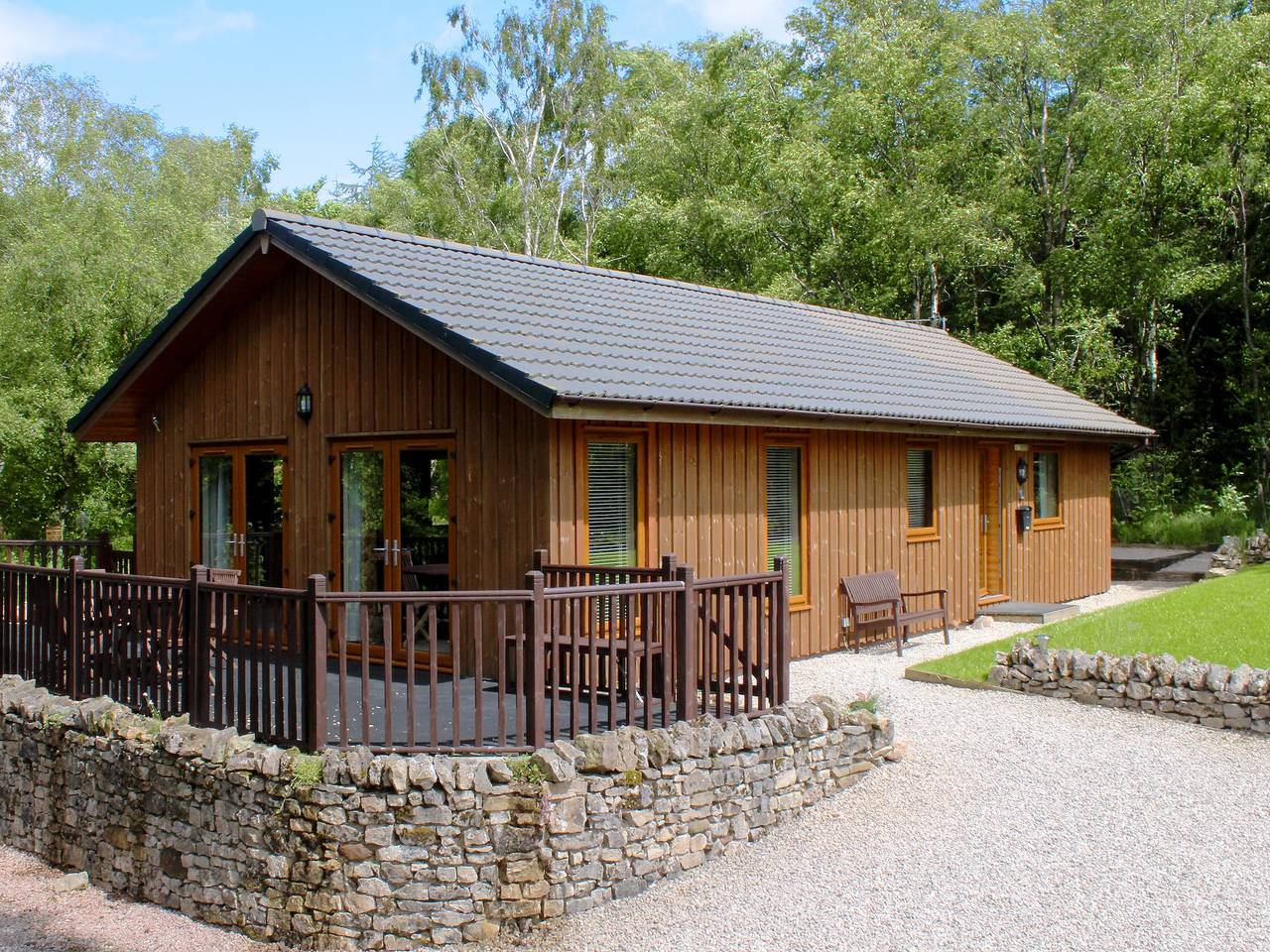 Rowanburn Lodge in Lake District