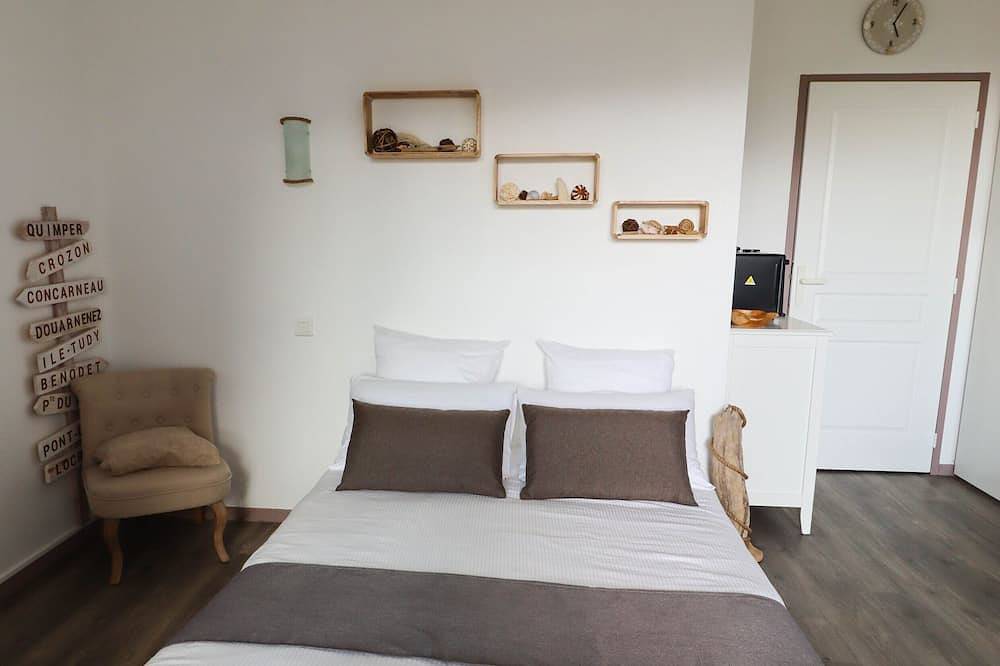 Apartamento entero, ♡Superb T2 flat sea view Tréboul Douarnenez ♡3 stars in Douarnenez, Region de Quimper