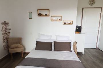 Appartement De Vacances pour 4 Personnes dans Douarnenez, Iroise, Photo 1