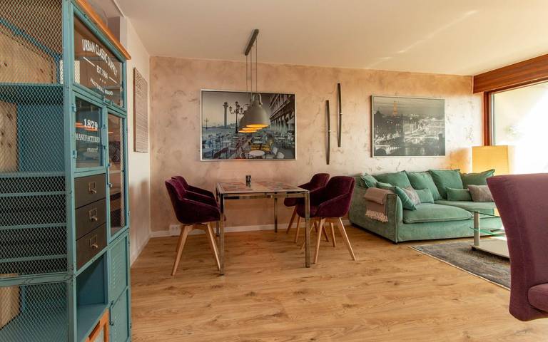 Ferienwohnung für 3 Personen, mit Balkon in St. Peter-Ording - 2