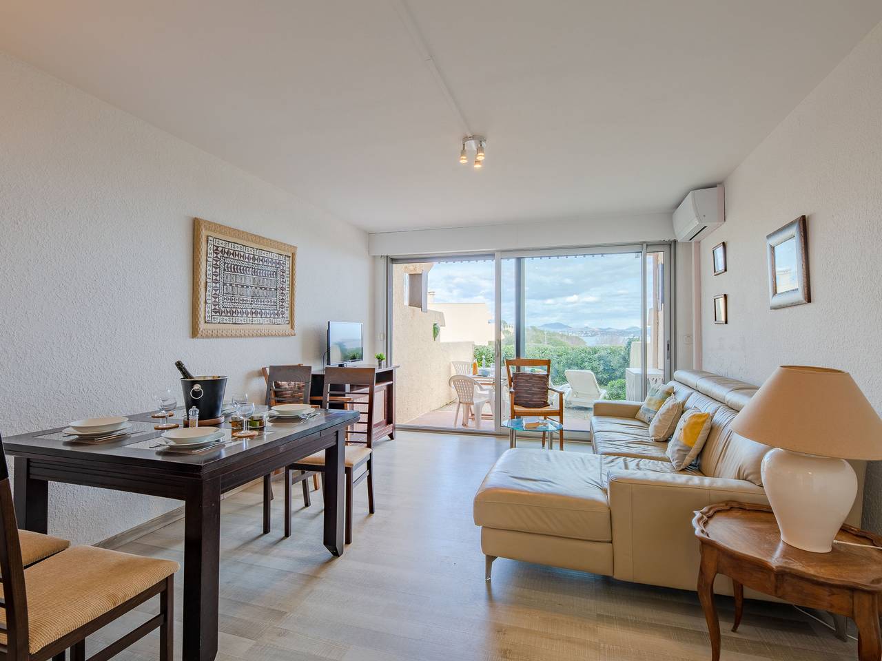 Entire apartment, Les Louvans in Saint-Aygulf, Frejus