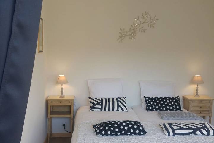 Appartement de vacances pour 4 personnes à Thonon-les-Bains