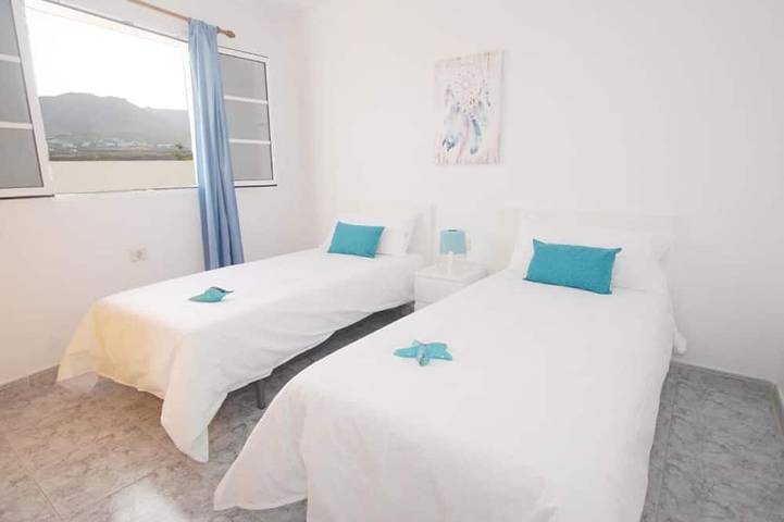 Ganze Wohnung, Calma Suites La Garita B3 in Arrieta, Haría