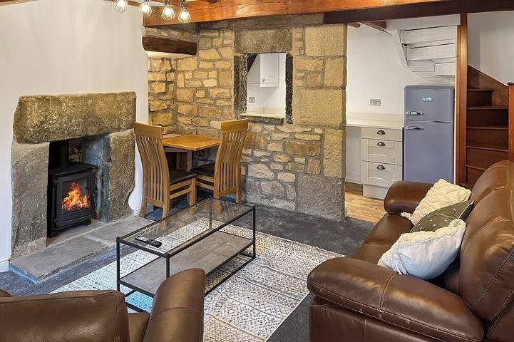Cottage for 3 people, with garden in Addingham