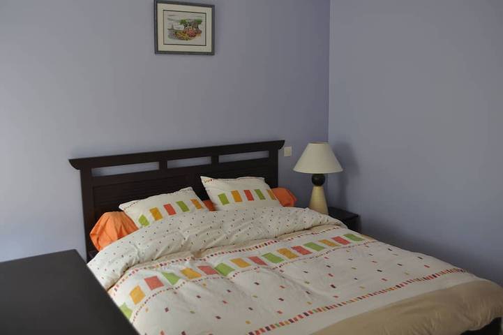Location de vacances pour 4 personnes, avec Terrasse et Jardin à Donville-les-Bains - 3