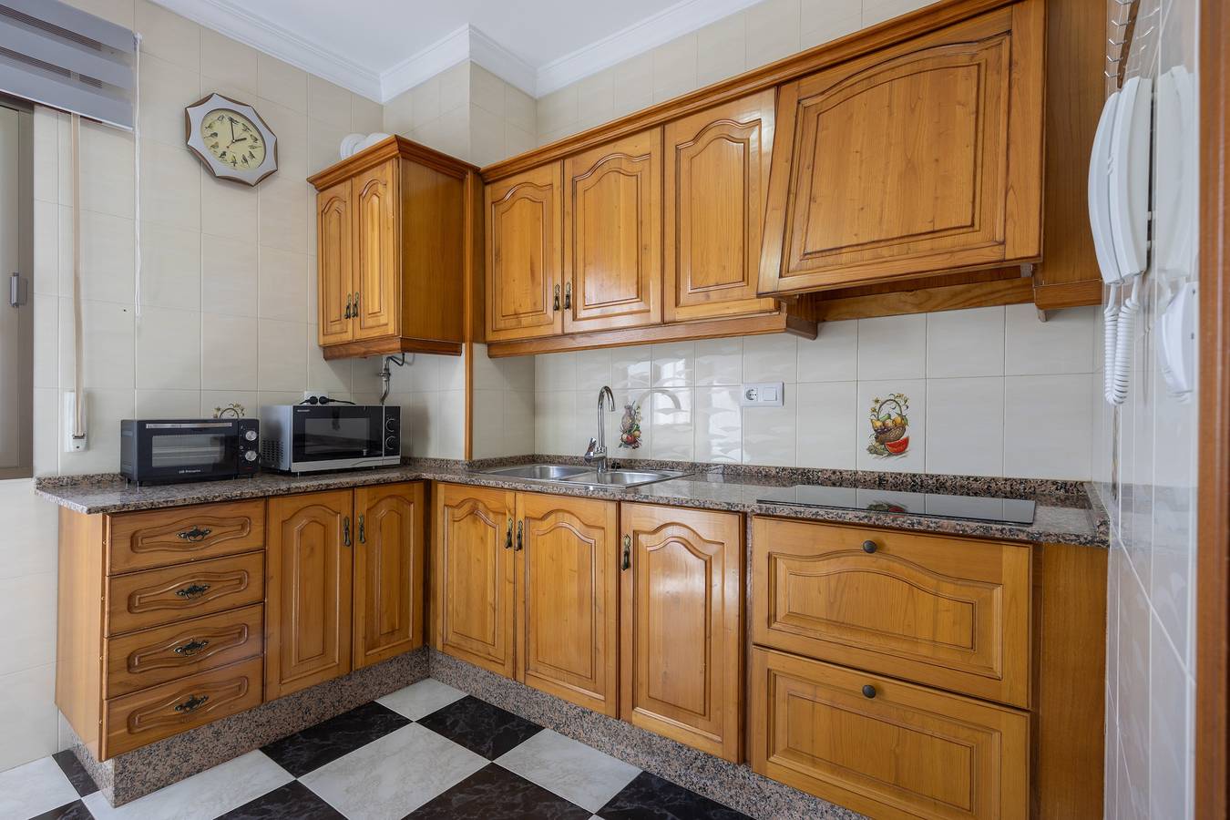Ganze Wohnung, Apartment 'Francisco' mit Balkon, Wlan und Klimaanlage in Conil de la Frontera, Costa de la Luz