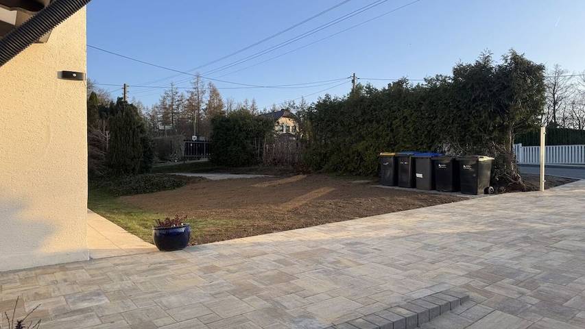 Ferienwohnung für 8 Personen, mit Terrasse in Bad Gottleuba-Berggießhübel - 2