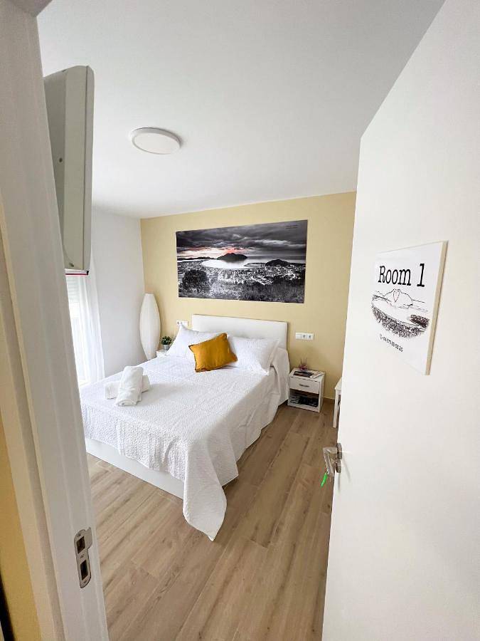Casa de huéspuedes para 2 personas, con vistas y balcón - 1