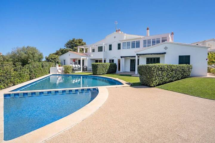 Apartamento de vacaciones para 4 personas, con jardín - 1