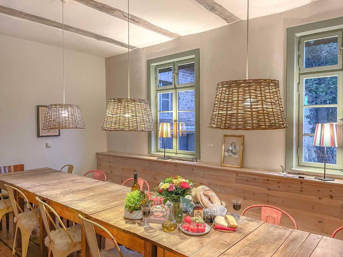 Traumhaff Summer by Sea mit Kamin, privates Nordicspa, Boot in Rieth am See, Luckow