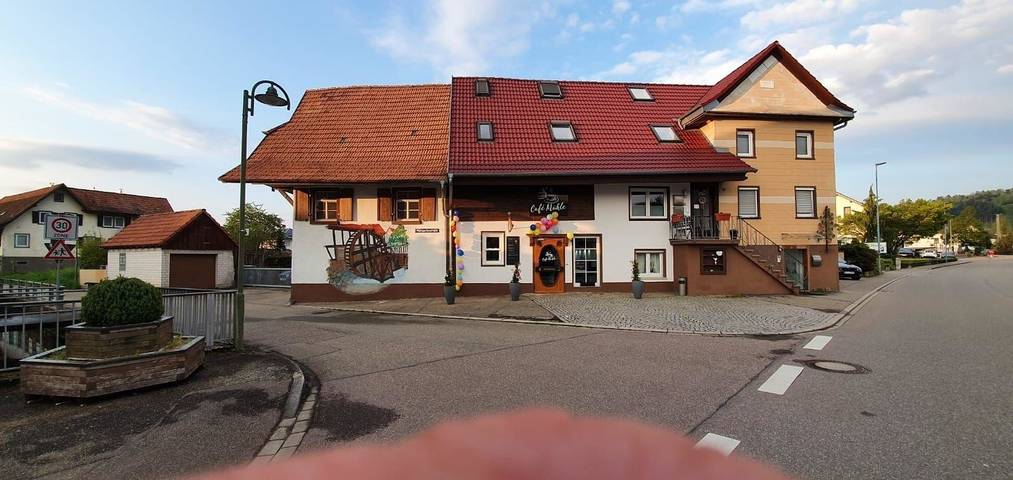 Ferienwohnung für 2 Personen