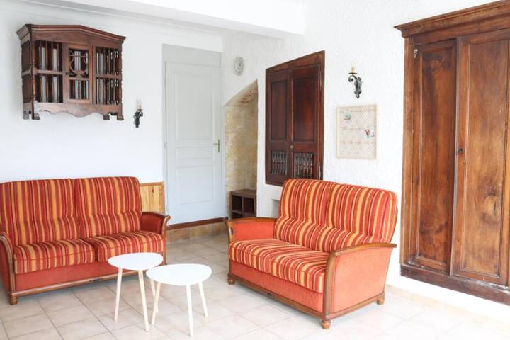 Location de vacances pour 4 personnes, avec jardin et terrasse à Gallargues-le-Montueux - 4