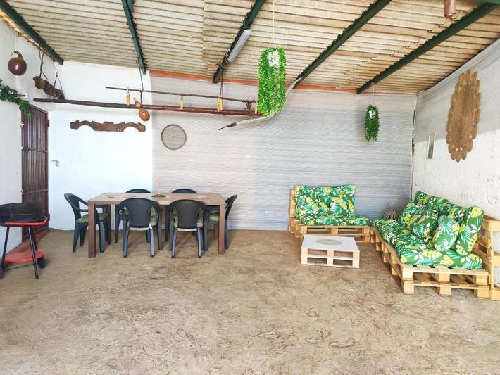 Casa rural para 6 personas, con vistas y jardín en Gáldar - 4