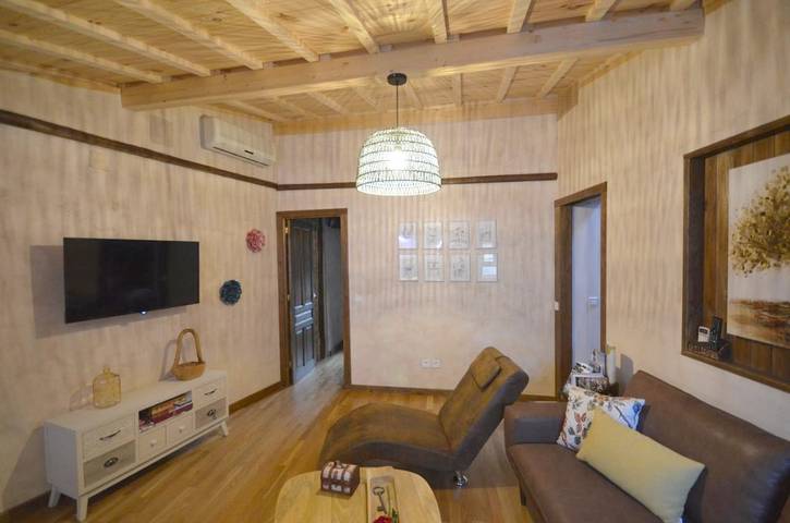 Location de vacances pour 4 personnes, avec terrasse à Torre de Don Miguel - 2