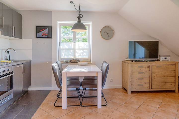 Ferienwohnung für 4 Personen, mit Balkon in Büsum - 3