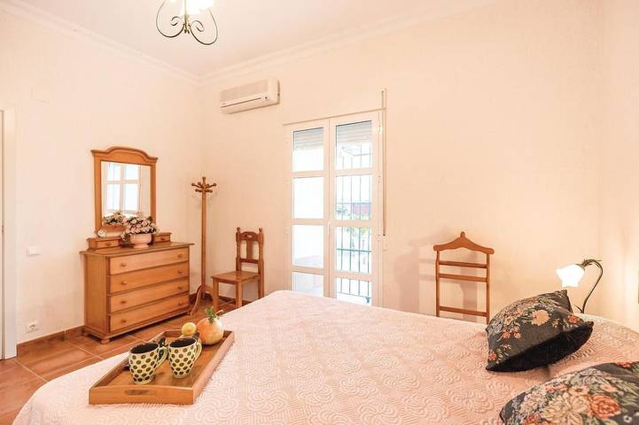 Gemütliches Haus mit 6 Schlafzimmern in Huelva in Huelva, Costa de la Luz