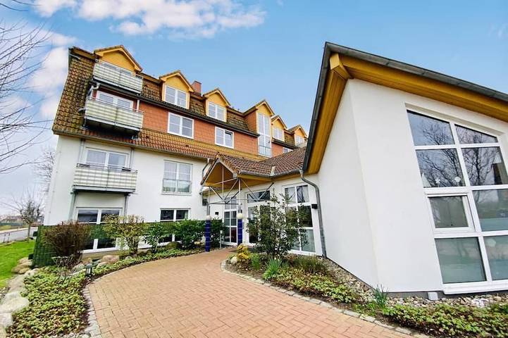 Ferienwohnung für 2 Personen, mit Terrasse in Lichtenhagen