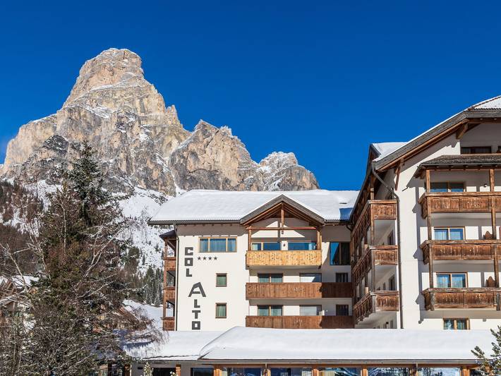 Hotel für 4 Personen, mit Garten und Sauna - 1