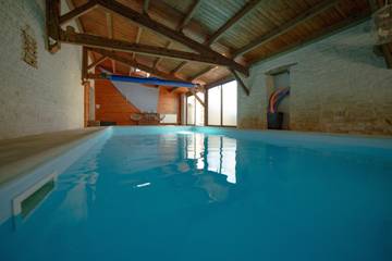 Maison De Vacances pour 6 Personnes dans La Jarrie, Région de La Rochelle, Photo 3