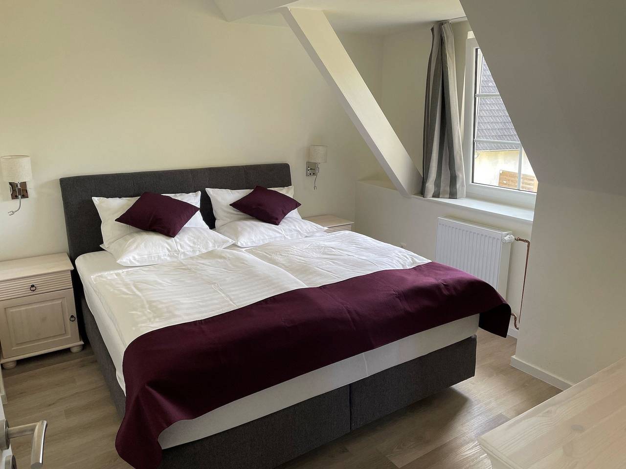 Ganze Ferienwohnung, Seaside Amrum 12 in Norddorf, Amrum