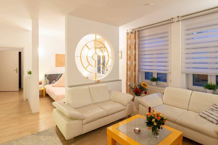 Ferienwohnung für 2 Personen in Dresden-Neustadt - 3