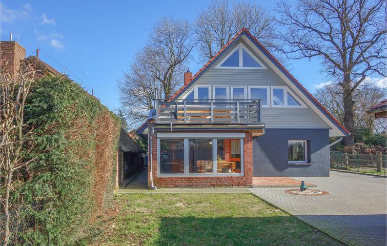 Ferienwohnung für 3 Personen, mit Terrasse in Loxstedt - 2
